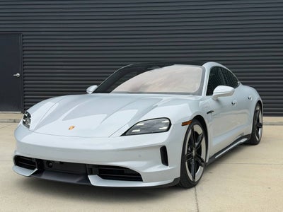 2026 Porsche Taycan Taycan 4S