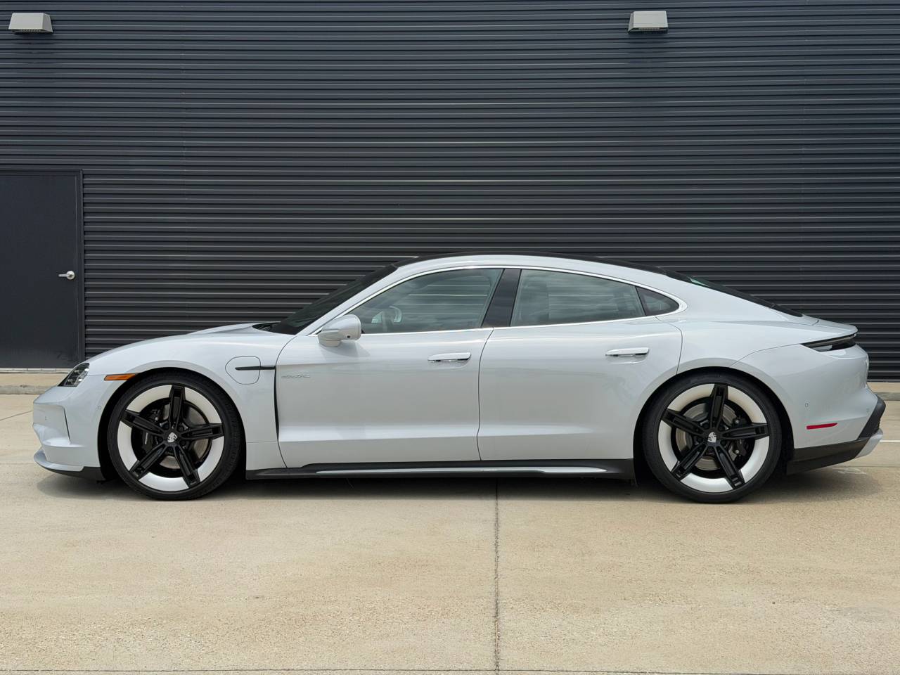 2026 Porsche Taycan Taycan 4S