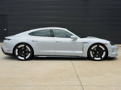 2026 Porsche Taycan Taycan 4S