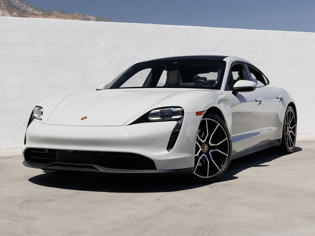2023 Porsche Taycan 4S