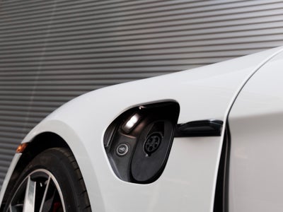 2025 Porsche Taycan Taycan 4S