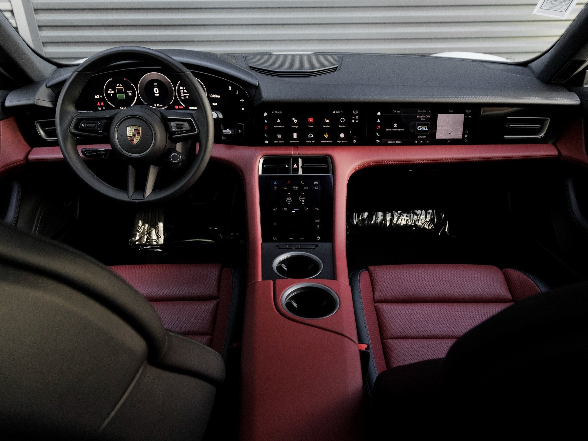 2025 Porsche Taycan Taycan 4S