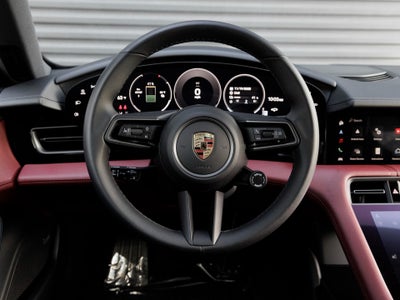2025 Porsche Taycan Taycan 4S
