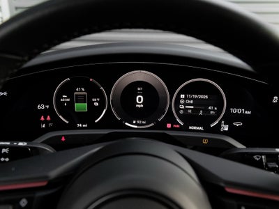 2025 Porsche Taycan Taycan 4S