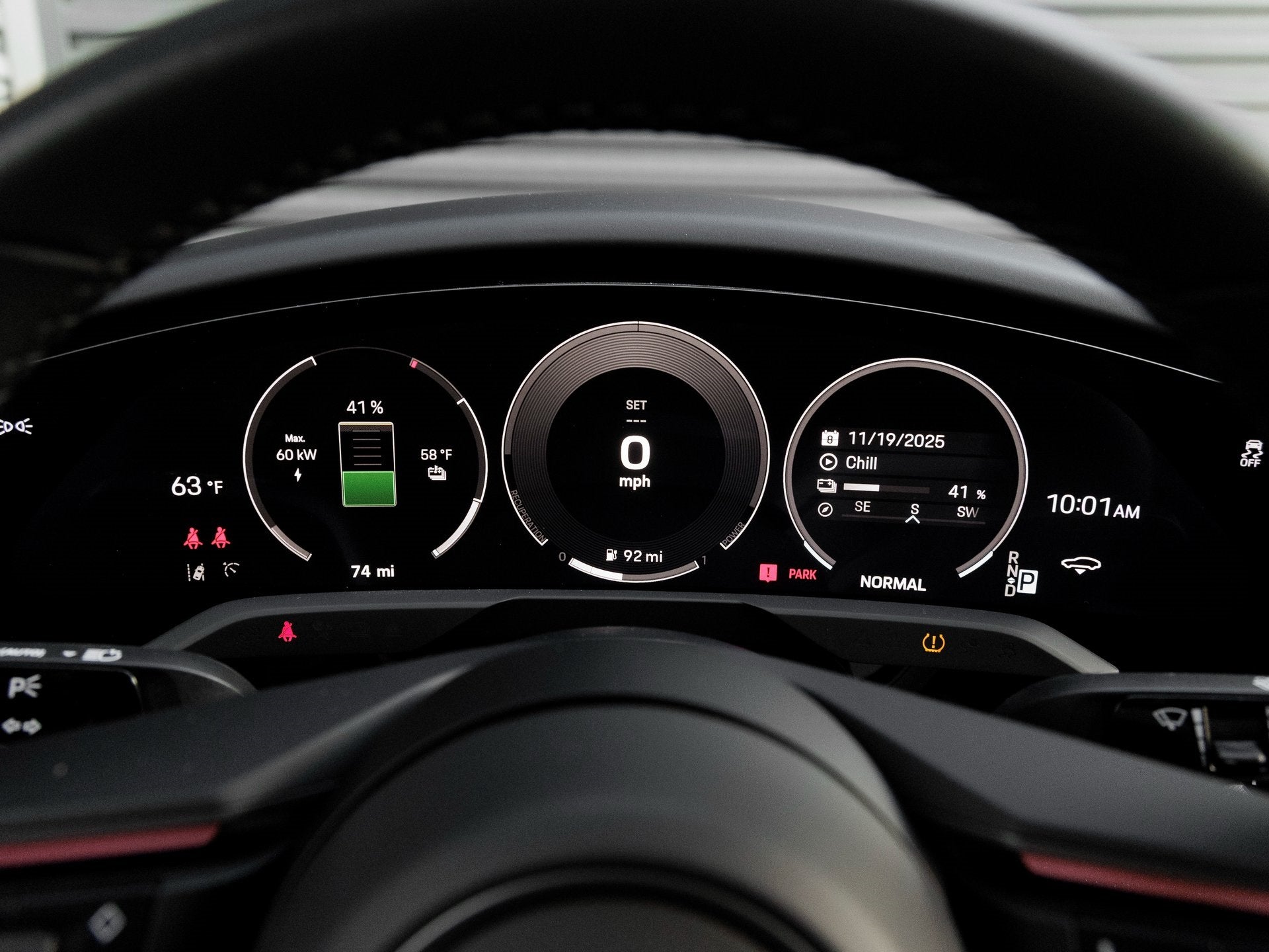 2025 Porsche Taycan Taycan 4S