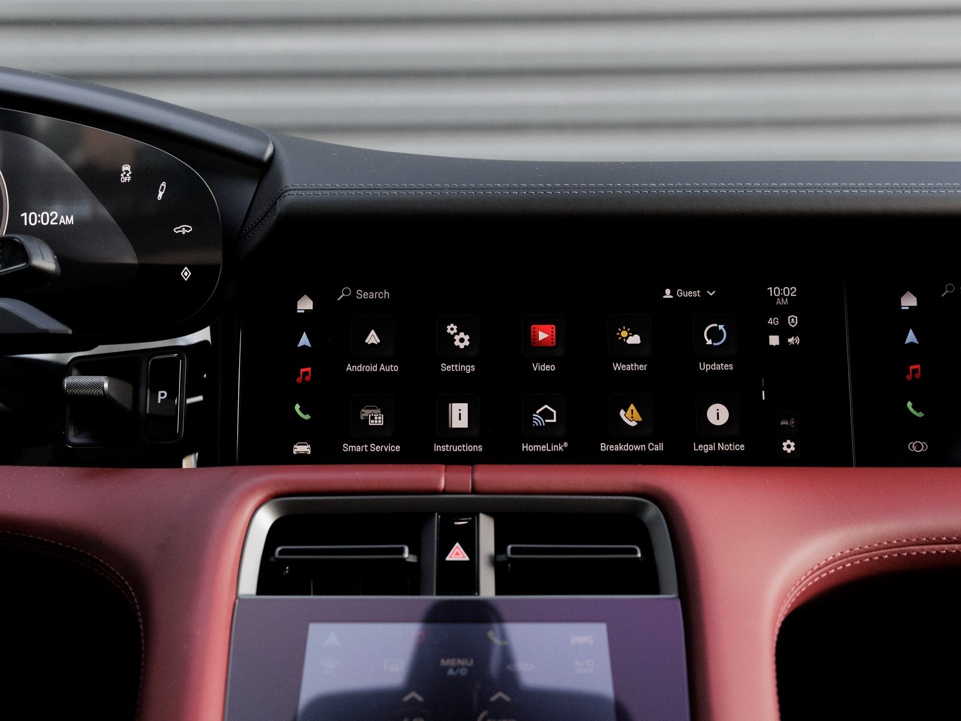 2025 Porsche Taycan Taycan 4S