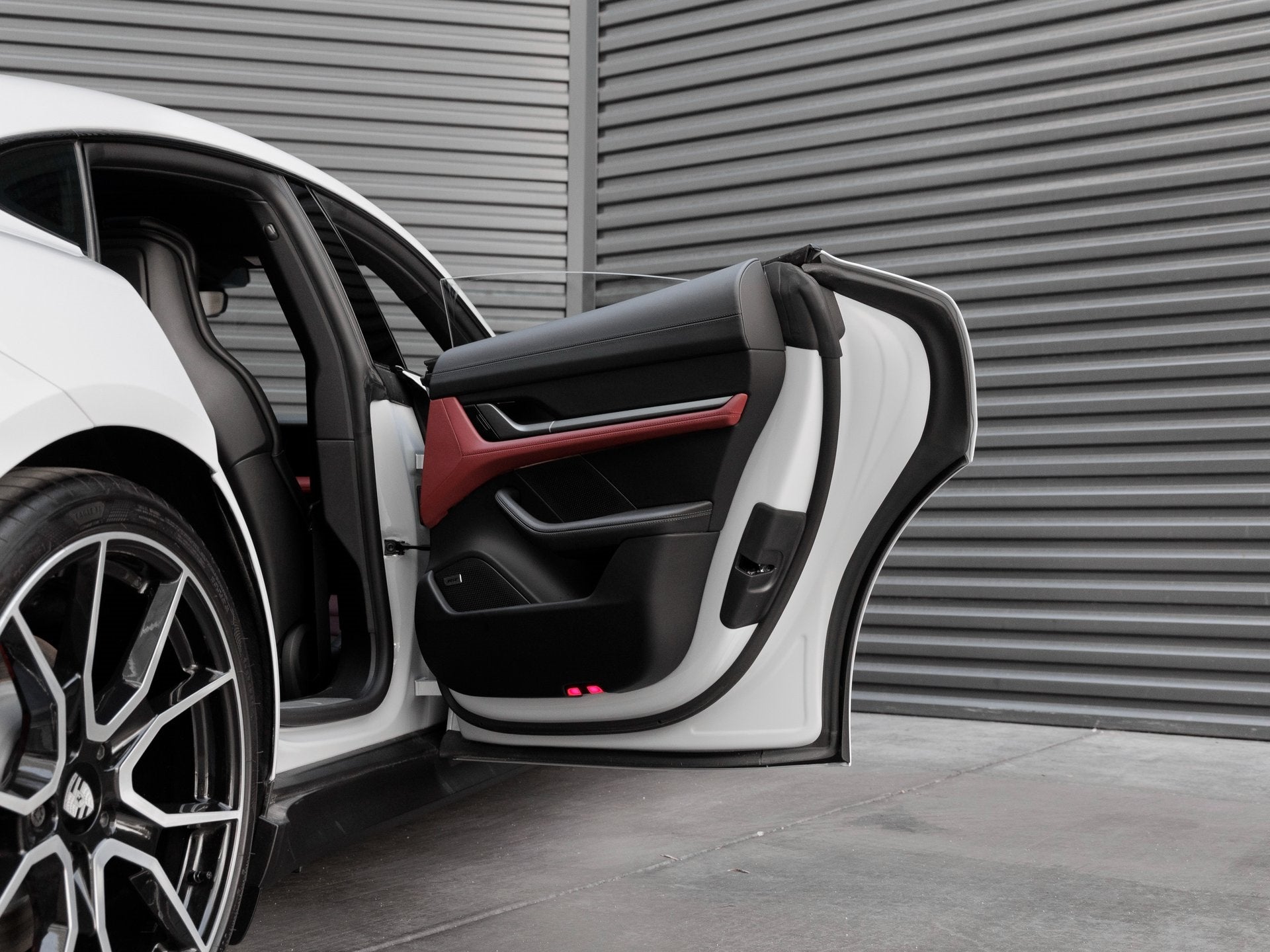 2025 Porsche Taycan Taycan 4S