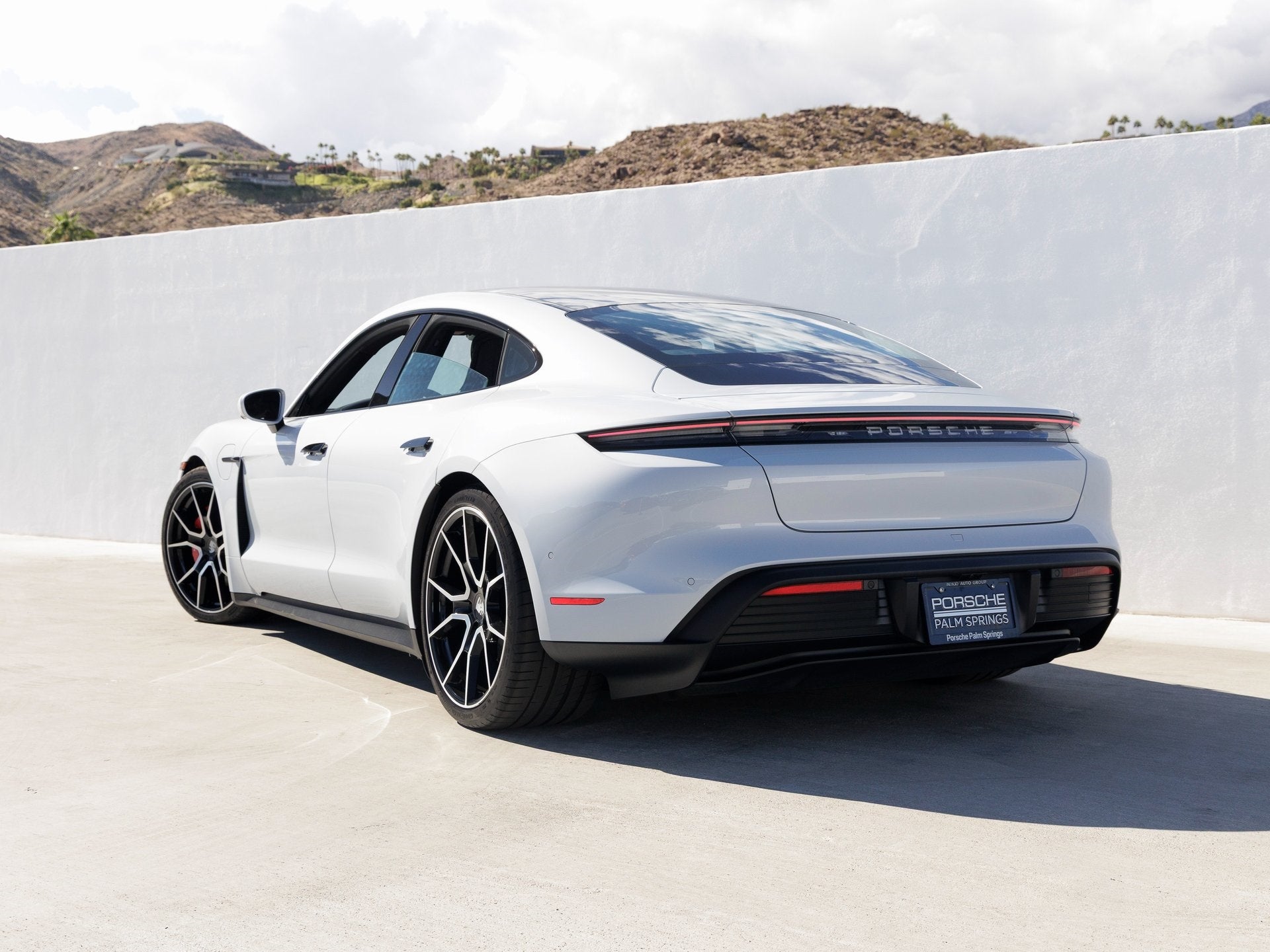 2025 Porsche Taycan Taycan 4S