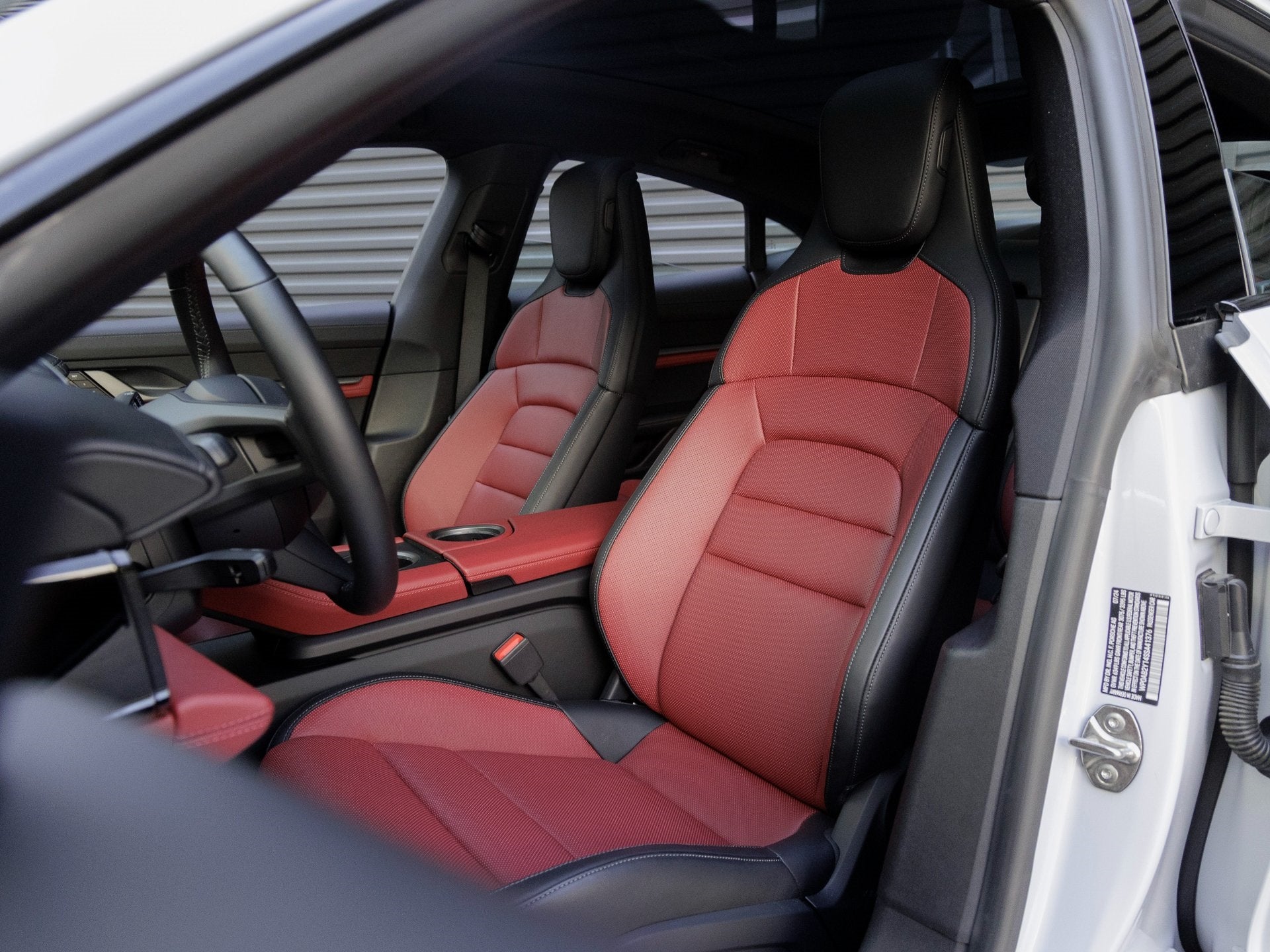 2025 Porsche Taycan Taycan 4S