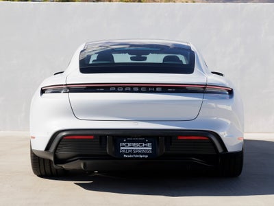 2025 Porsche Taycan Taycan 4S