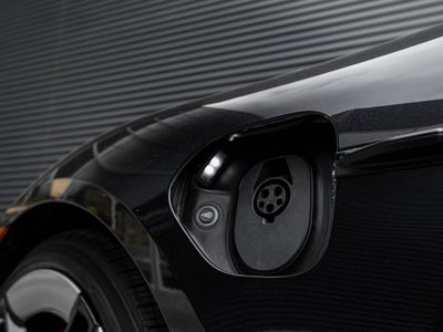 2026 Porsche Taycan 4S Black Edition