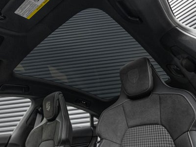 2026 Porsche Taycan 4S Black Edition