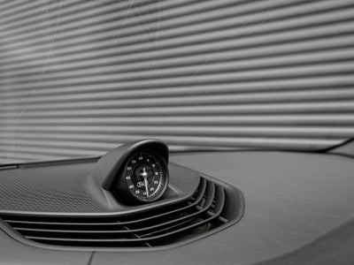 2026 Porsche Taycan 4S Black Edition