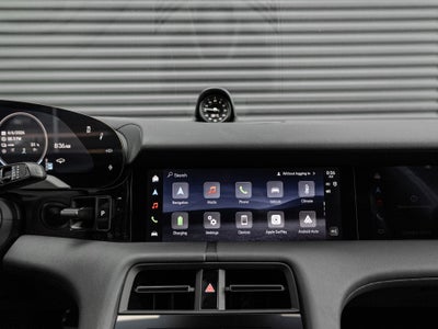 2026 Porsche Taycan 4S Black Edition