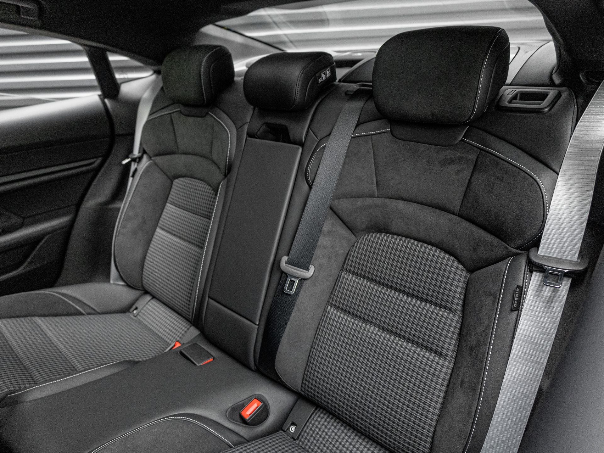 2026 Porsche Taycan 4S Black Edition