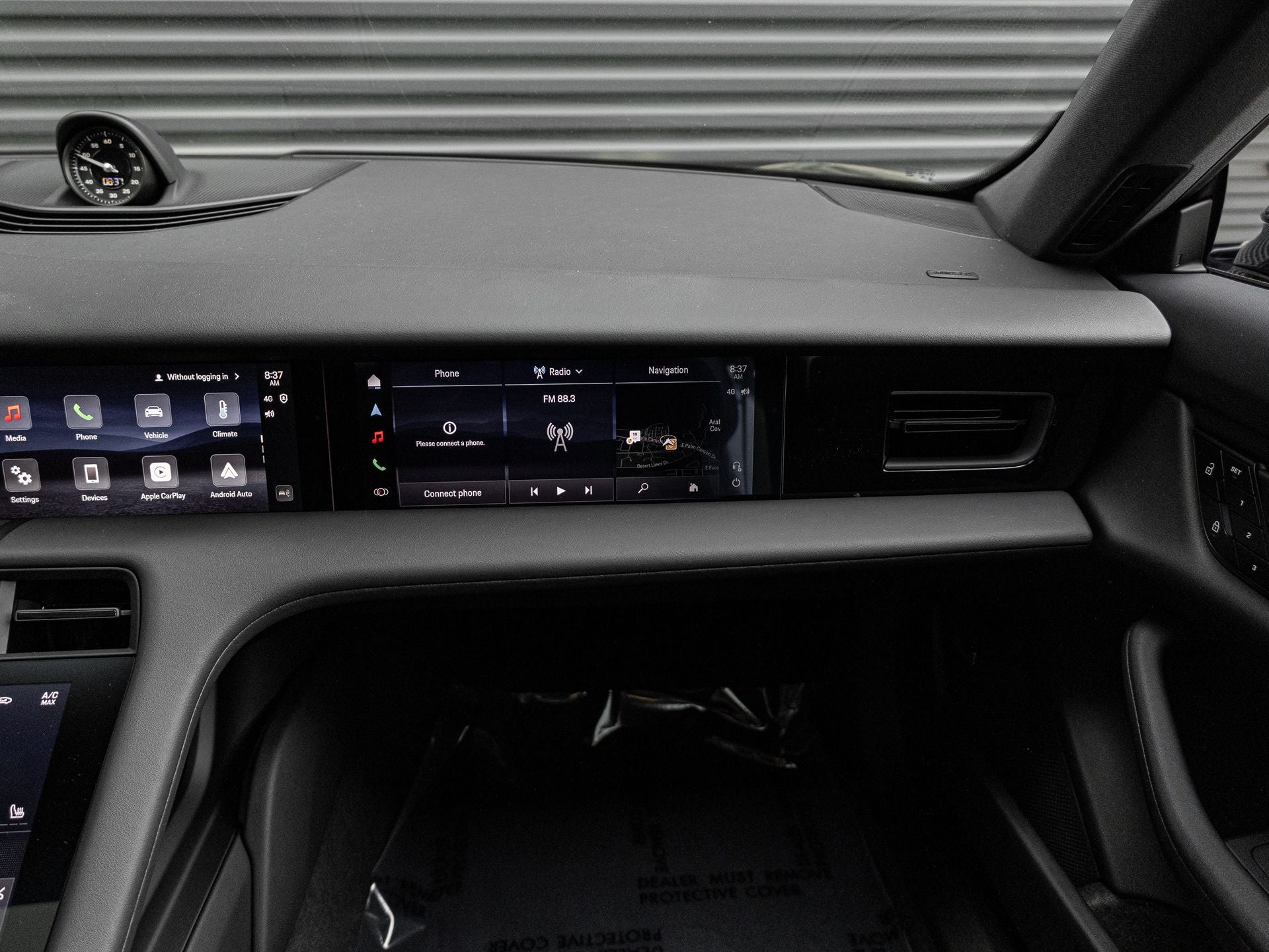 2026 Porsche Taycan 4S Black Edition