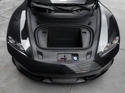 2026 Porsche Taycan 4S Black Edition