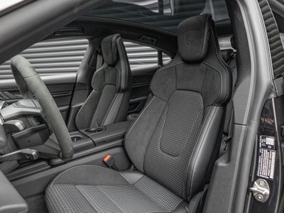 2026 Porsche Taycan 4S Black Edition