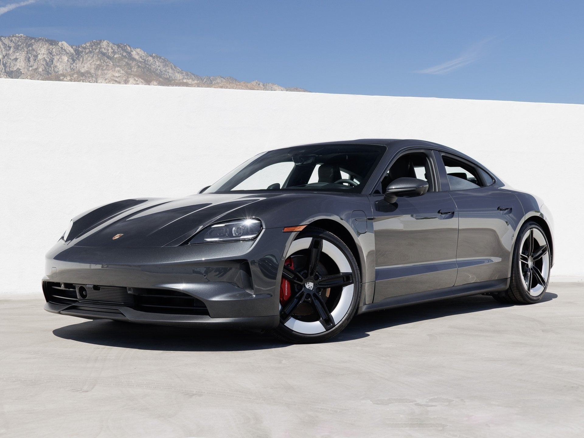 2025 Porsche Taycan Taycan 4S