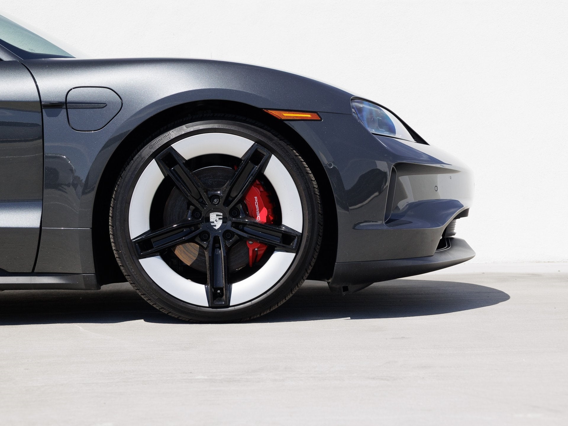 2025 Porsche Taycan Taycan 4S