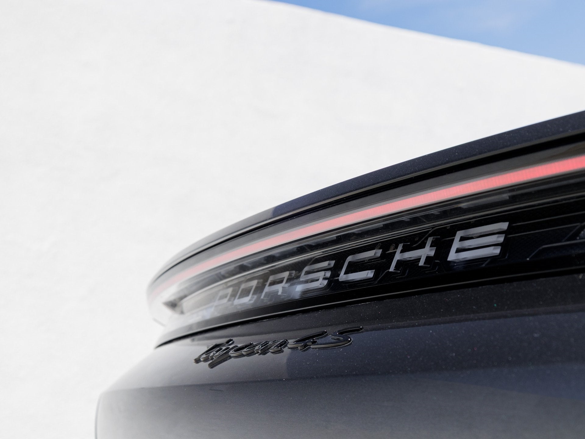 2025 Porsche Taycan Taycan 4S