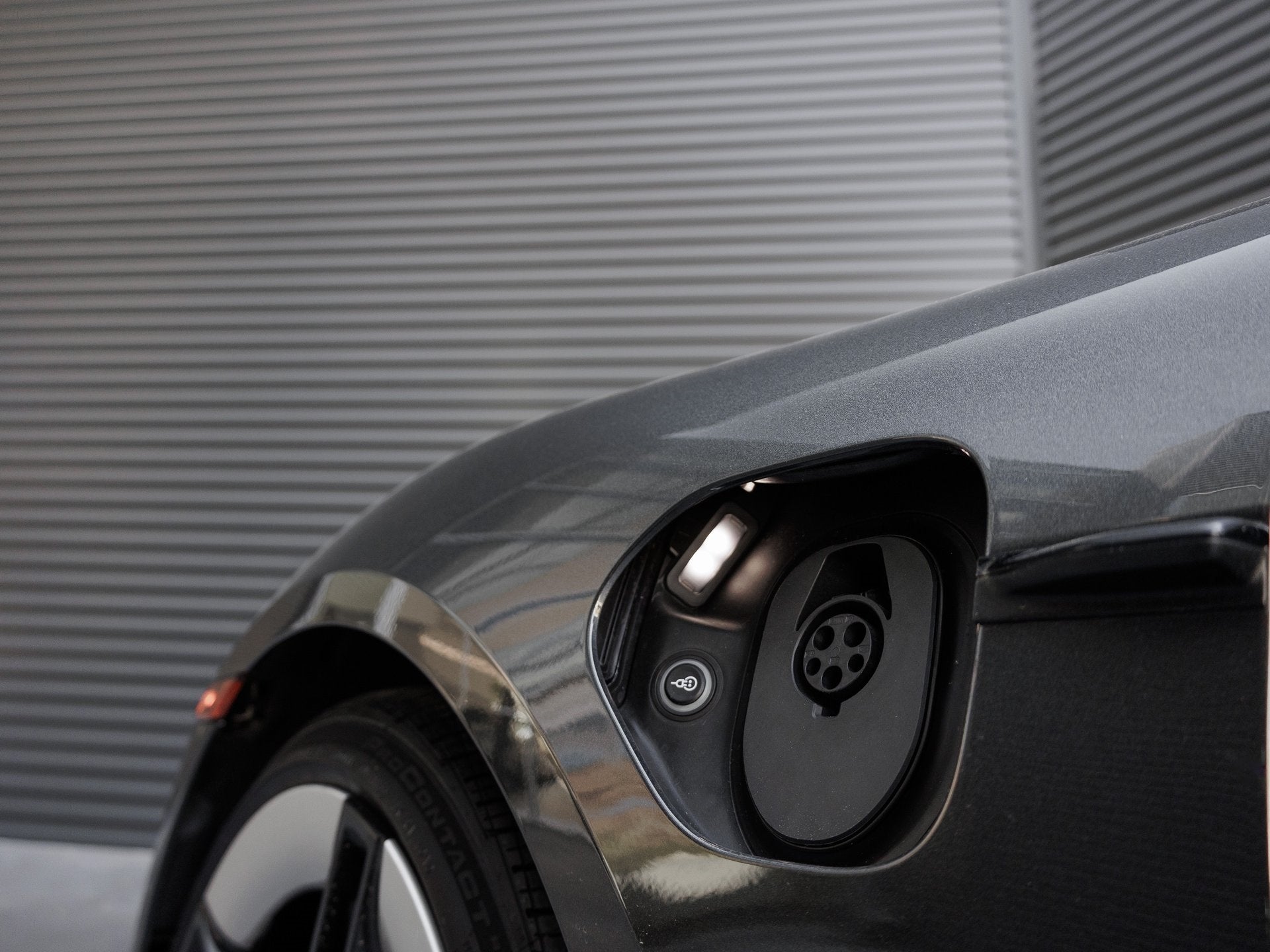 2025 Porsche Taycan Taycan 4S