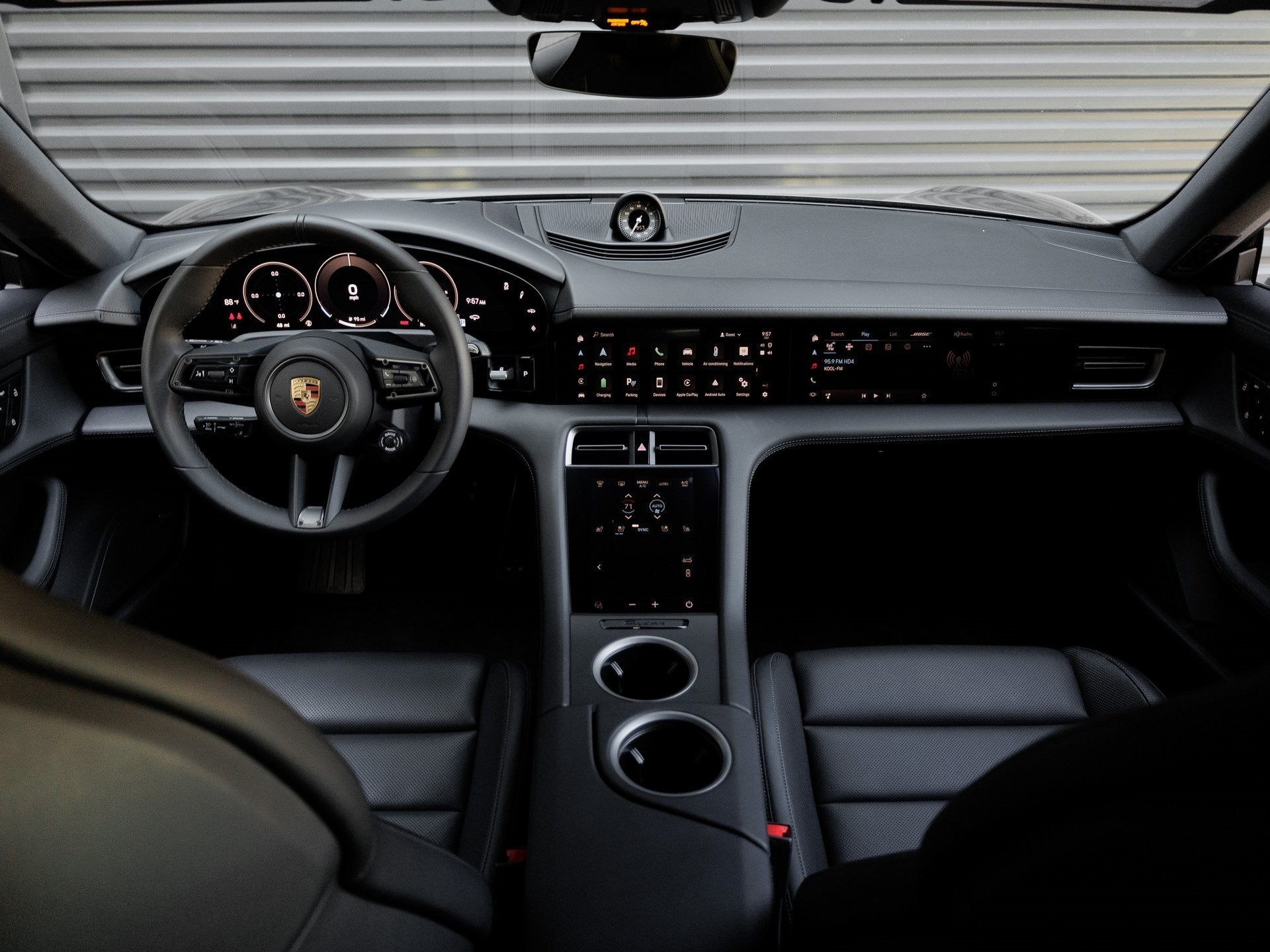 2025 Porsche Taycan Taycan 4S