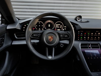 2025 Porsche Taycan Taycan 4S