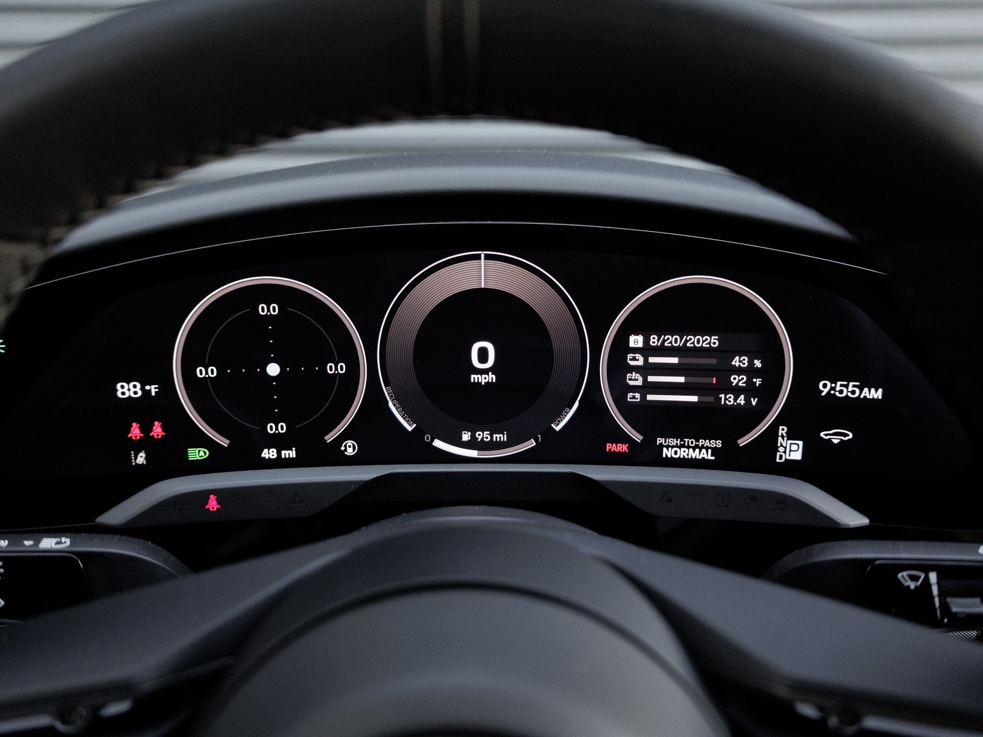 2025 Porsche Taycan Taycan 4S