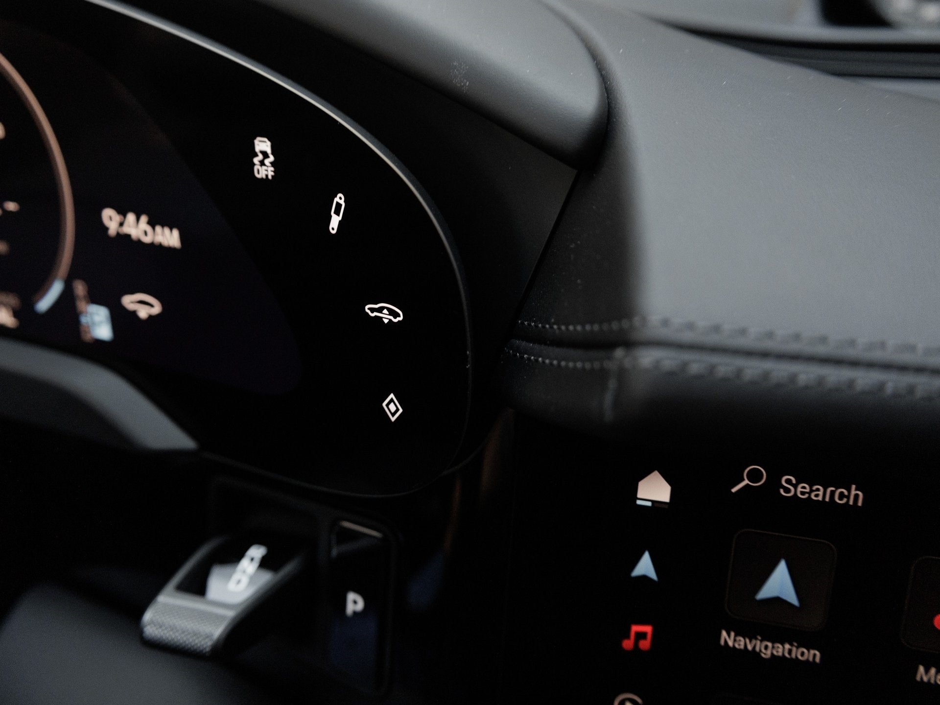 2025 Porsche Taycan Taycan 4S