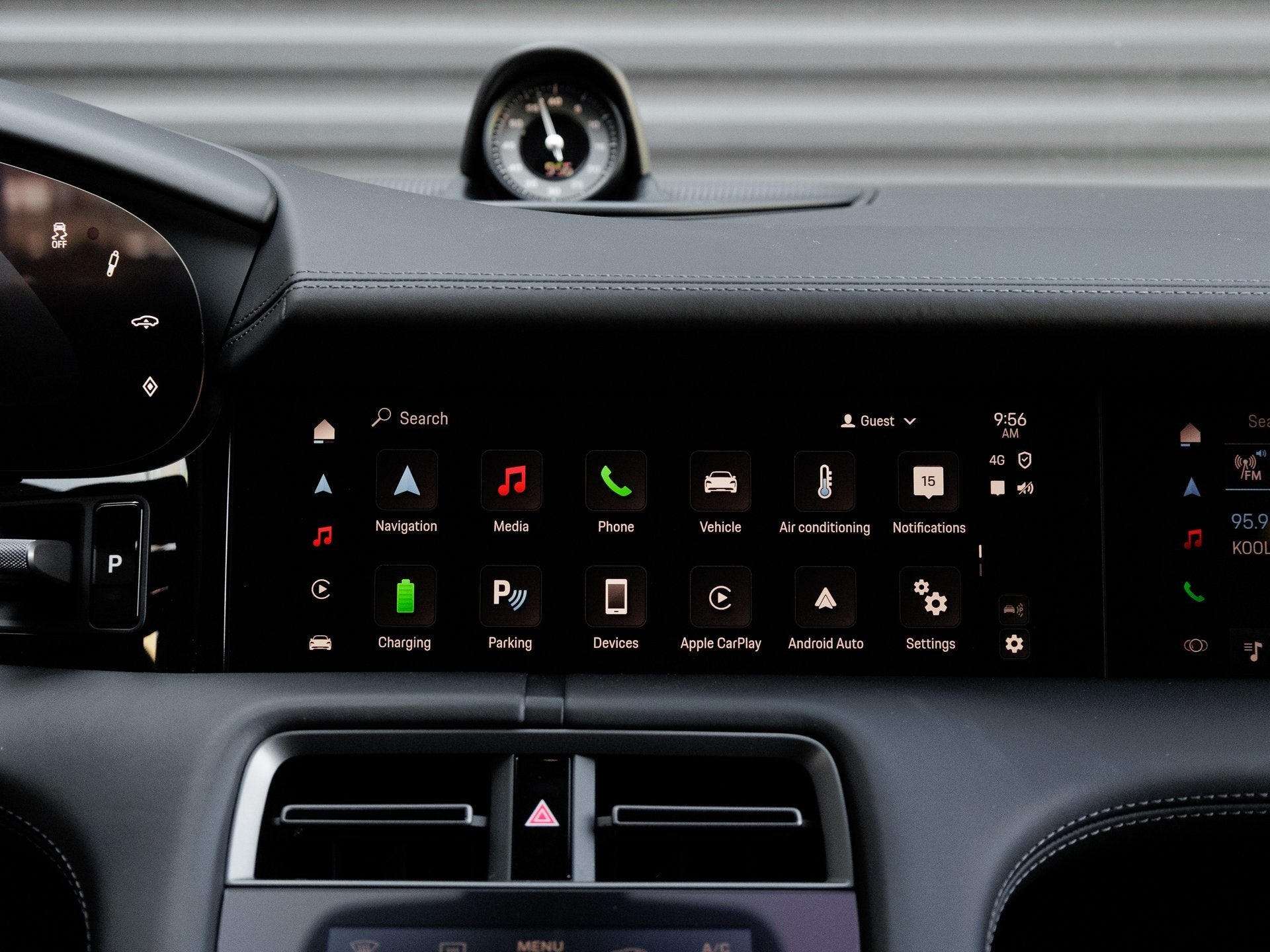 2025 Porsche Taycan Taycan 4S