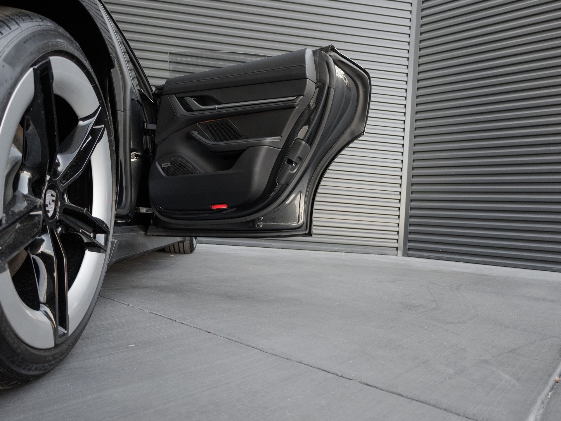 2025 Porsche Taycan Taycan 4S