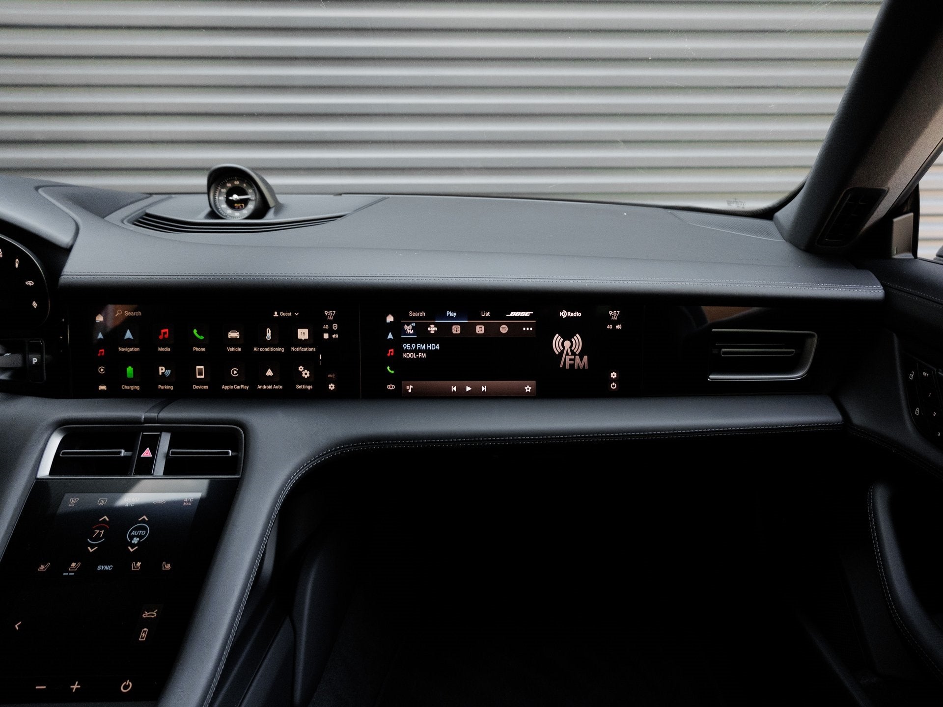 2025 Porsche Taycan Taycan 4S