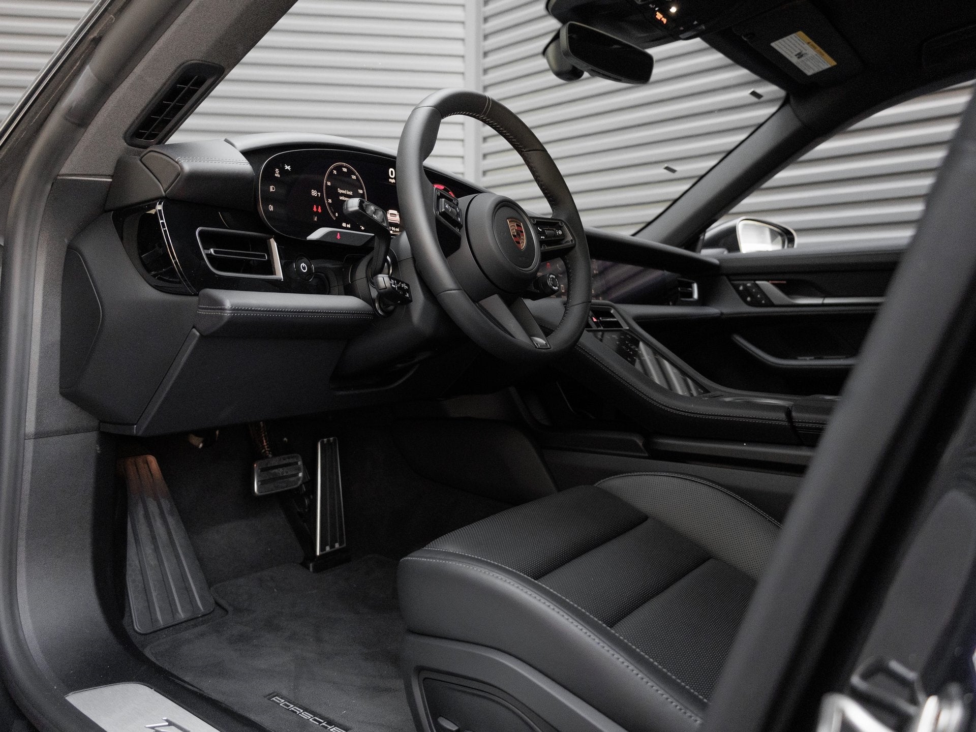 2025 Porsche Taycan Taycan 4S