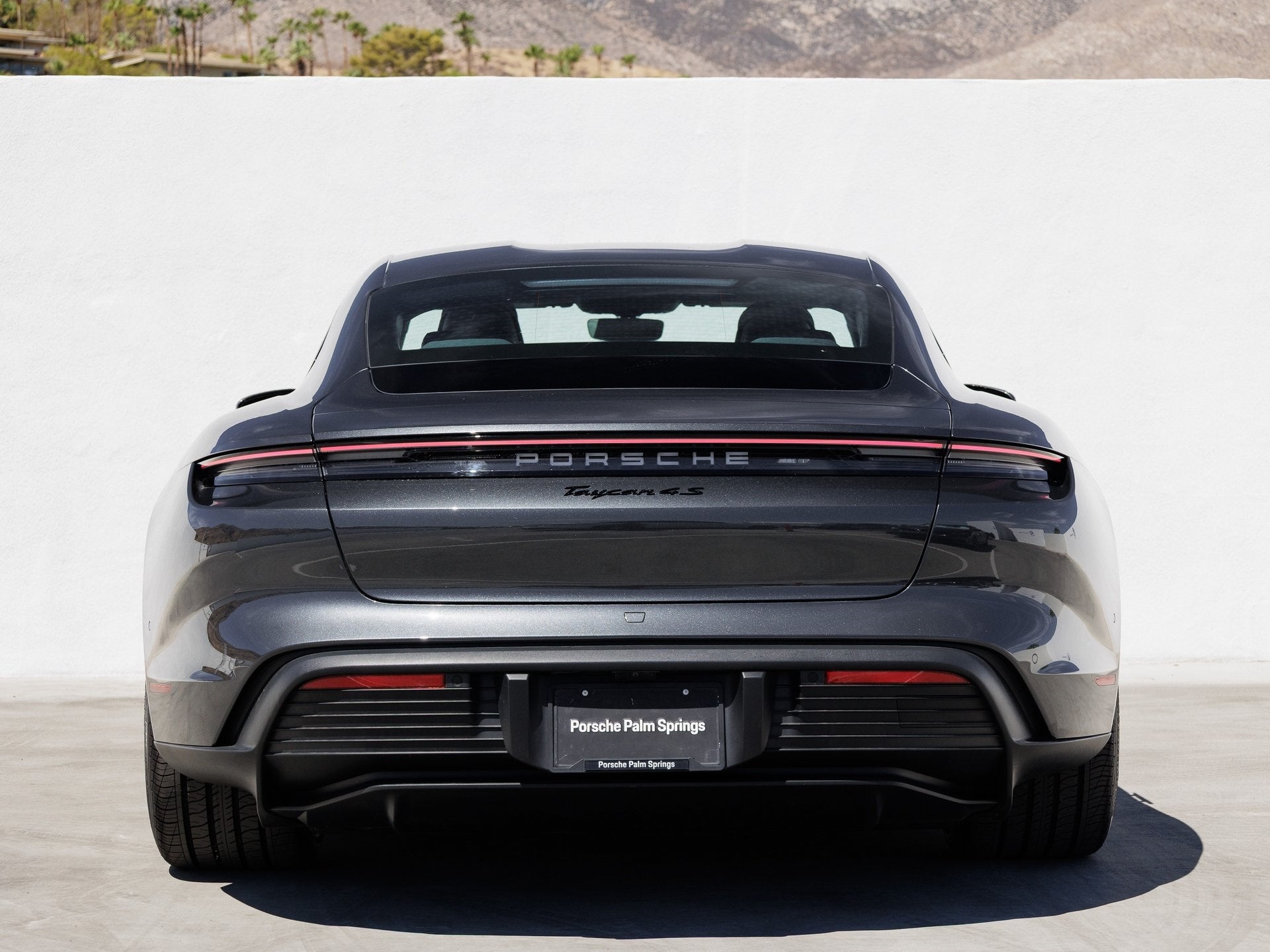 2025 Porsche Taycan Taycan 4S
