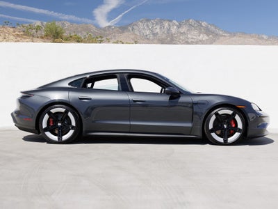 2025 Porsche Taycan Taycan 4S