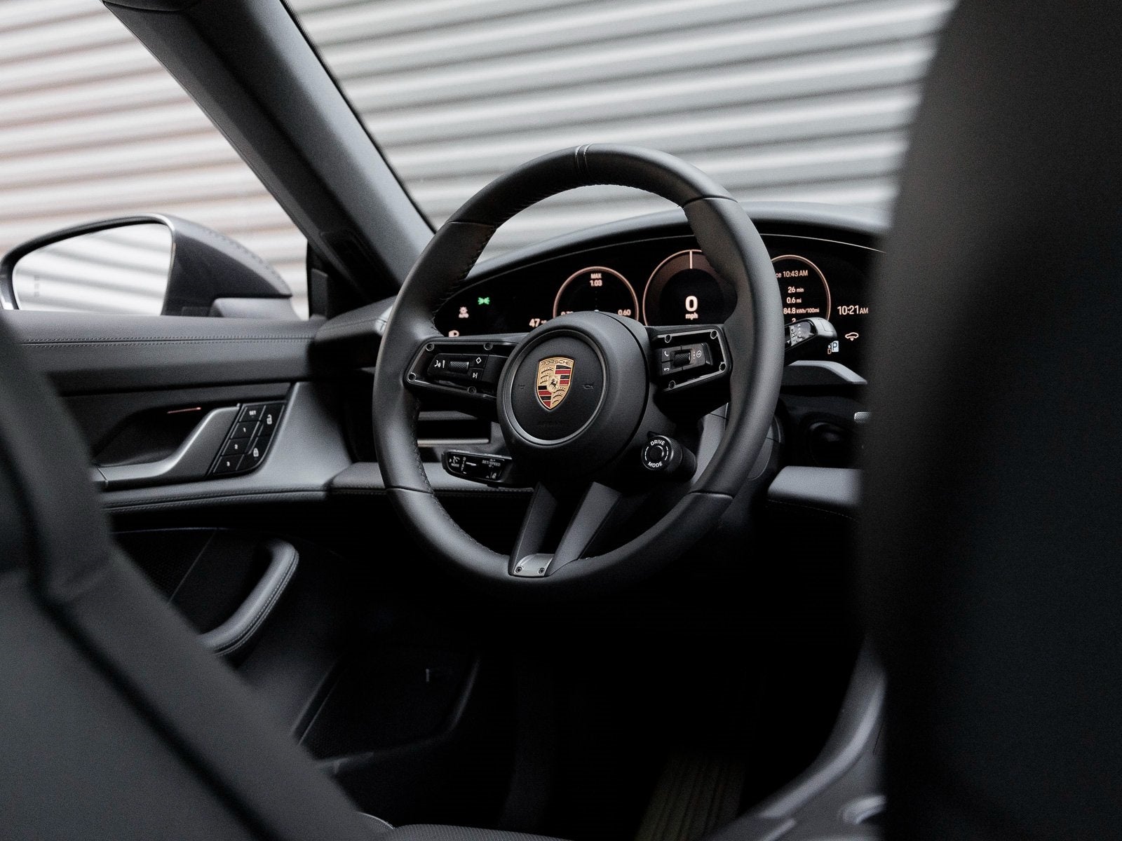 2025 Porsche Taycan Taycan 4S