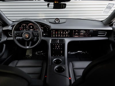 2025 Porsche Taycan Taycan 4S