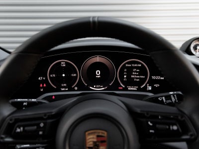 2025 Porsche Taycan Taycan 4S