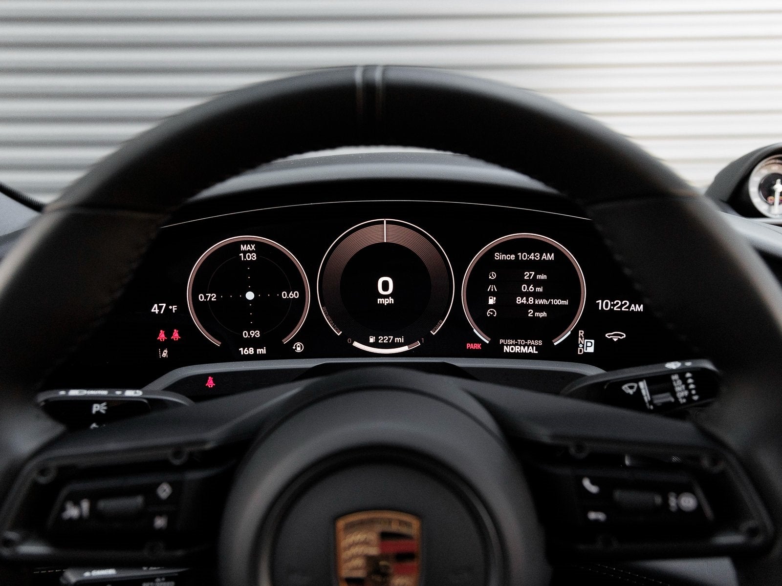 2025 Porsche Taycan Taycan 4S