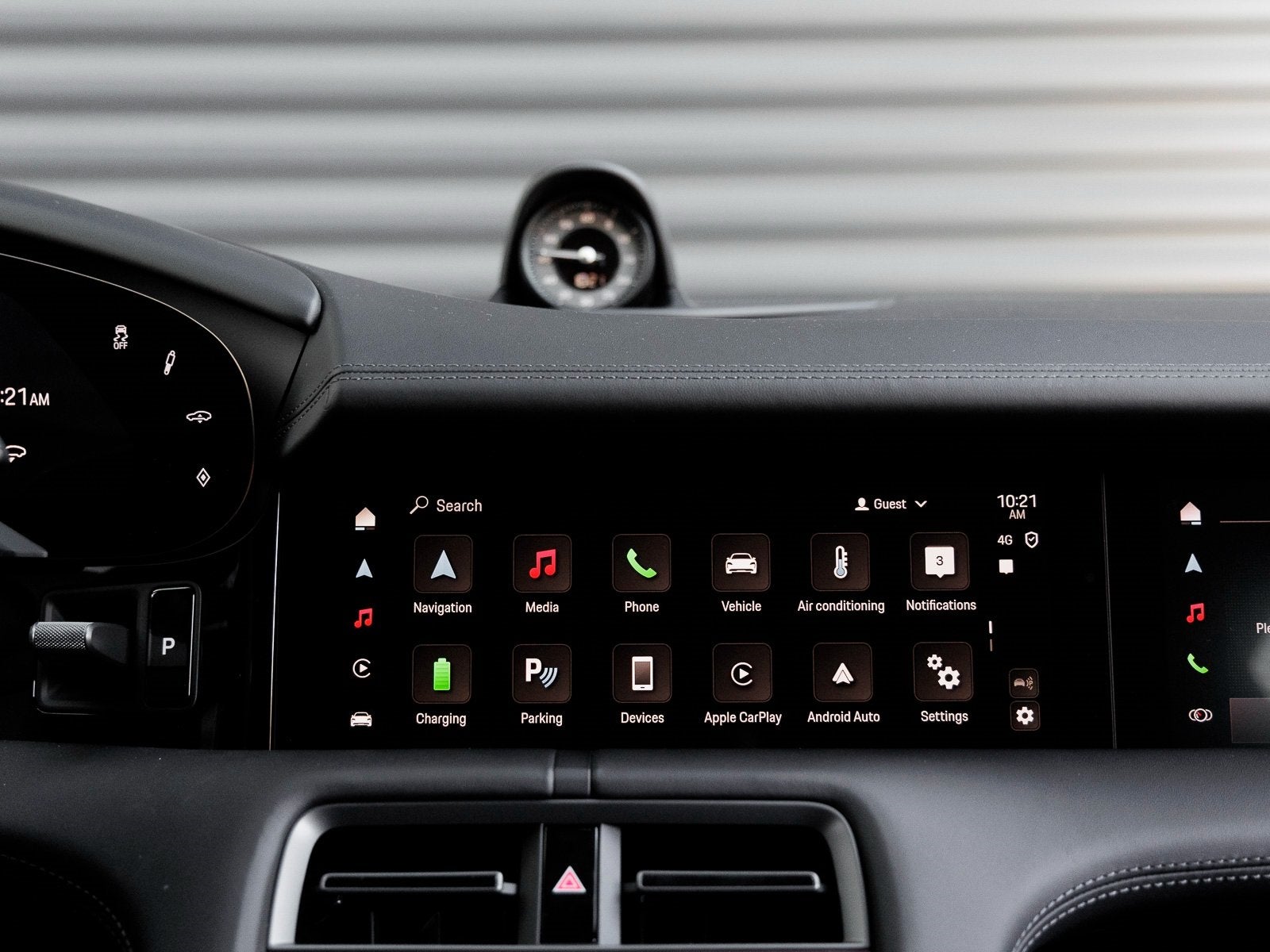 2025 Porsche Taycan Taycan 4S