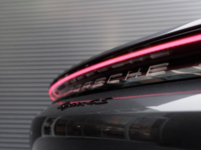 2025 Porsche Taycan Taycan 4S
