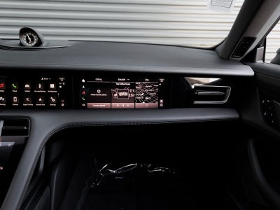 2025 Porsche Taycan Taycan 4S