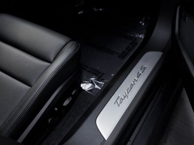 2025 Porsche Taycan Taycan 4S