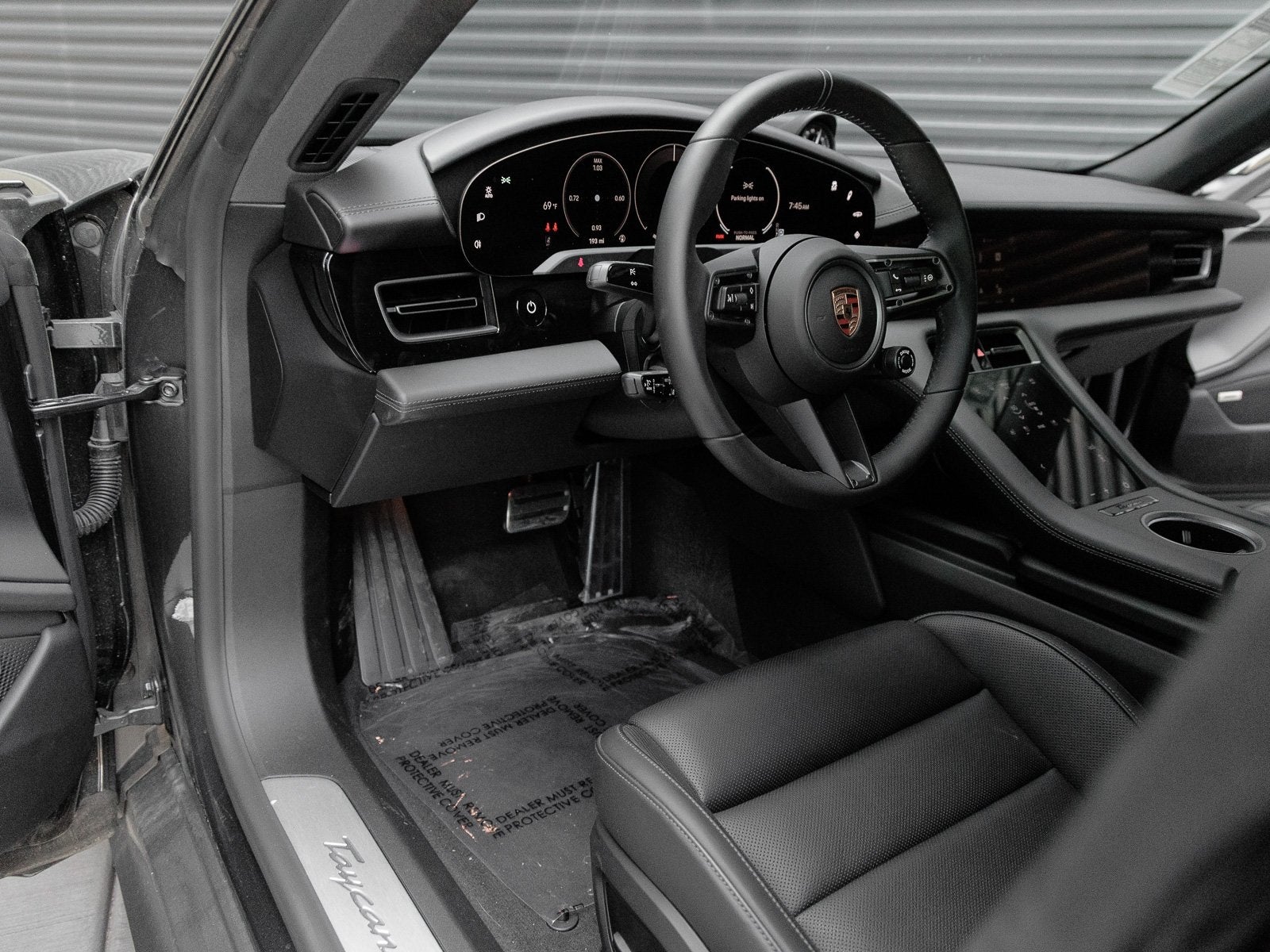 2025 Porsche Taycan Taycan 4S