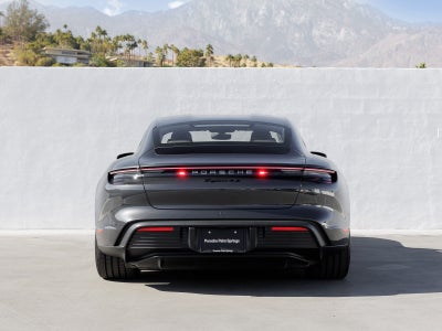 2025 Porsche Taycan Taycan 4S