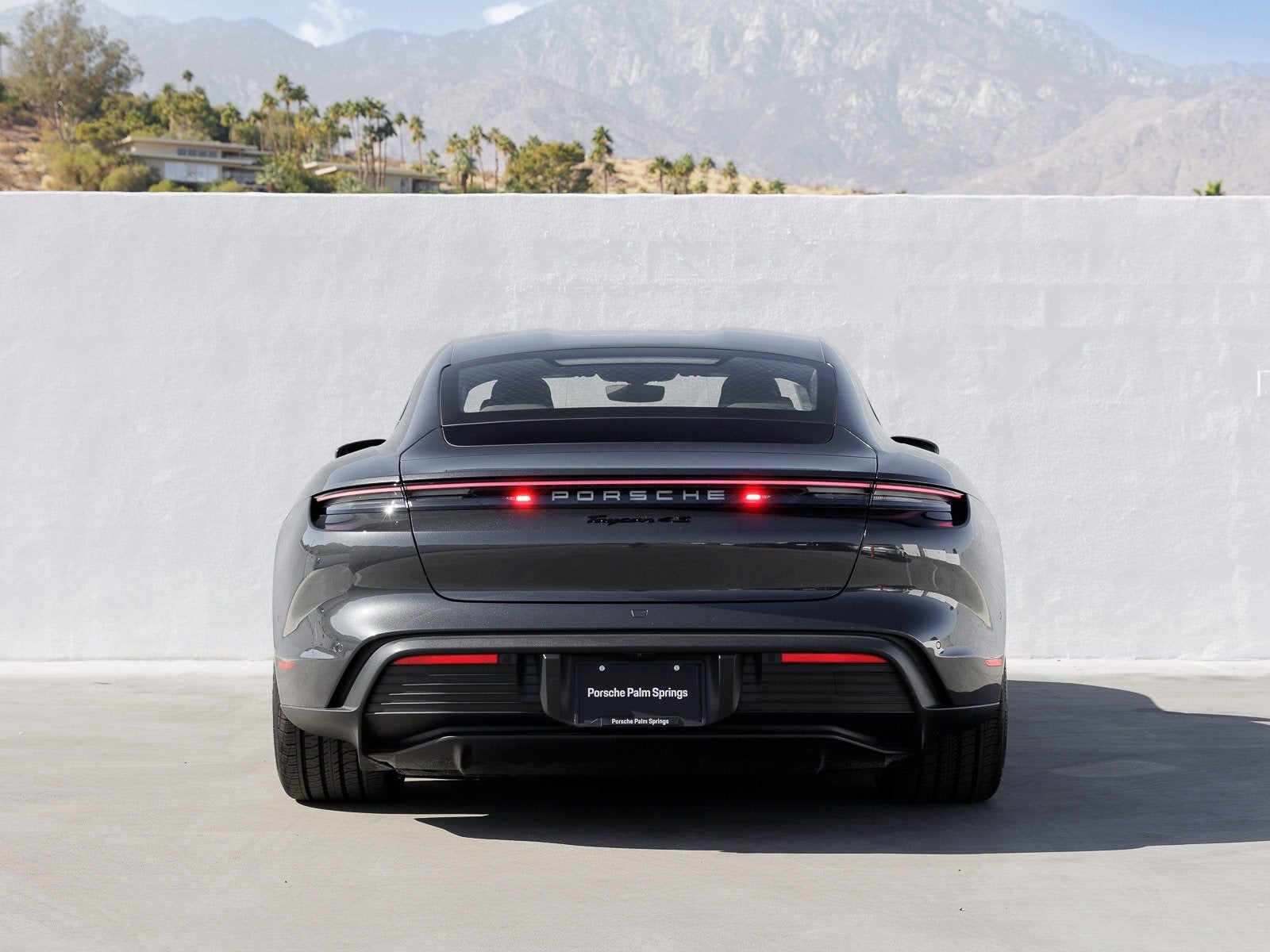 2025 Porsche Taycan Taycan 4S