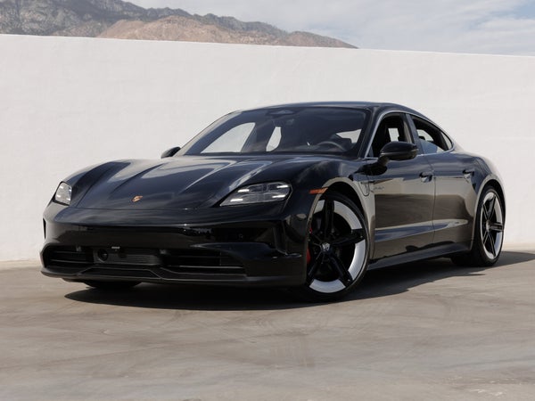 2026 Porsche Taycan 4S