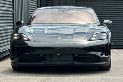 2026 Porsche Taycan Taycan 4S