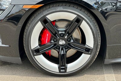 2026 Porsche Taycan Taycan 4S